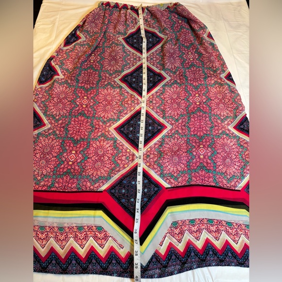 Fire Los Angeles Maxi skirt - Picture 11 of 14